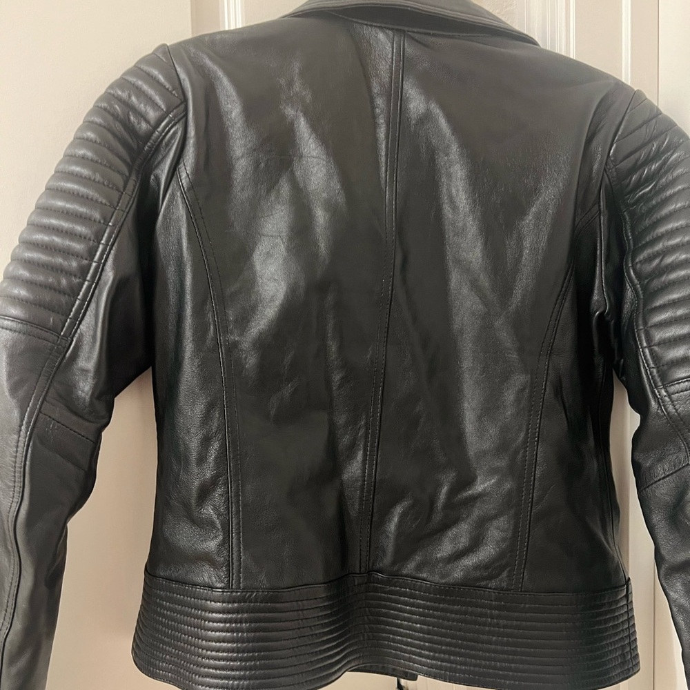 Leather Jacket - Picture 4 of 4